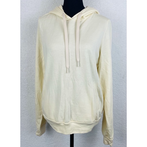VITAMIN A • Emery Organic Cotton Fleece Hoodie - Picture 10 of 15